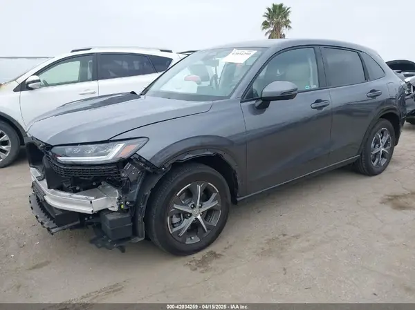 3CZRZ2H72RM735223 2024 HONDA HR-V - Image 2