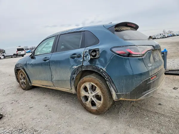 3CZRZ2H72RM736369 2024 HONDA HR-V - Image 2