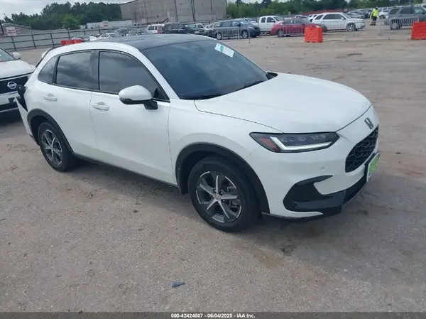3CZRZ2H72RM736758 2024 HONDA HR-V - Image 1