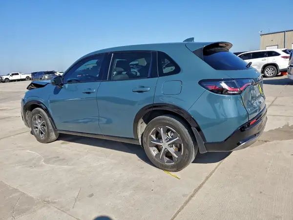 3CZRZ2H72RM737084 2024 HONDA HR-V - Image 2