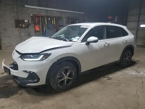 3CZRZ2H72RM743208 2024 HONDA HR-V - Image 1