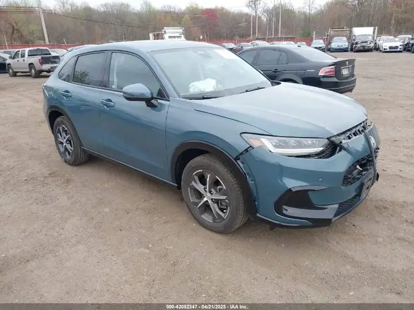 3CZRZ2H72RM754452 2024 HONDA HR-V - Image 1