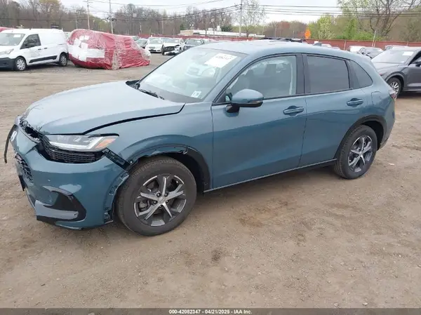 3CZRZ2H72RM754452 2024 HONDA HR-V - Image 2