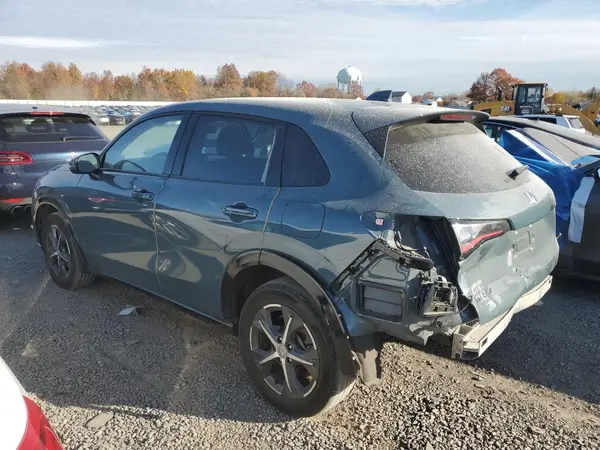 3CZRZ2H72RM786981 2024 HONDA HR-V - Image 2