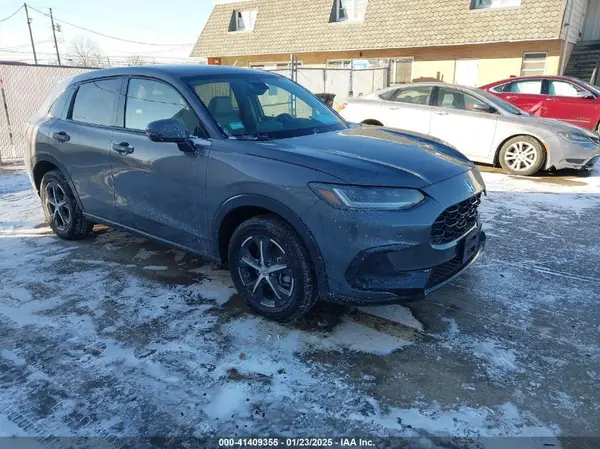 3CZRZ2H72SM702468 2025 HONDA HR-V - Image 1