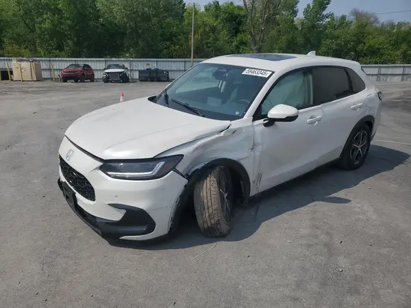 3CZRZ2H72SM738080 2025 HONDA HR-V - Image 1