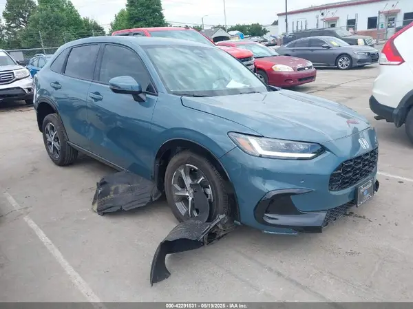 3CZRZ2H72SM744719 2025 HONDA HR-V - Image 1