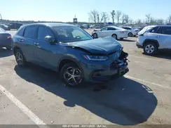 3CZRZ2H72SM746356 2025 HONDA HR-V