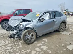 3CZRZ2H72SM753940 2025 HONDA HR-V