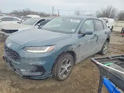 3CZRZ2H72SM757082 2025 HONDA HR-V