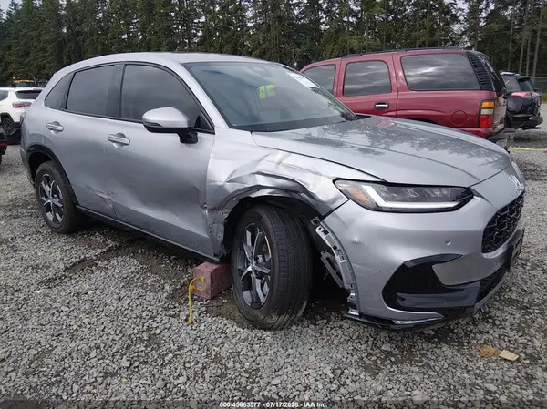 3CZRZ2H72SM797727 2025 HONDA HR-V - Image 1