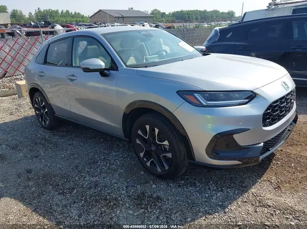 3CZRZ2H72TM715836 2026 HONDA HR-V - Image 1