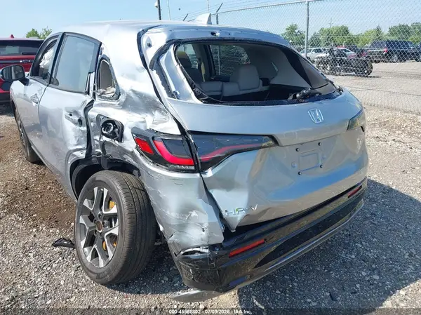2026 HONDA HR-V auction photo 6