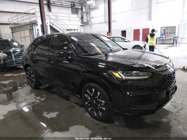 3CZRZ2H72TM754491 2026 HONDA HR-V - Image 1