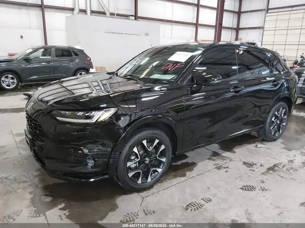 3CZRZ2H72TM754491 2026 HONDA HR-V - Image 2