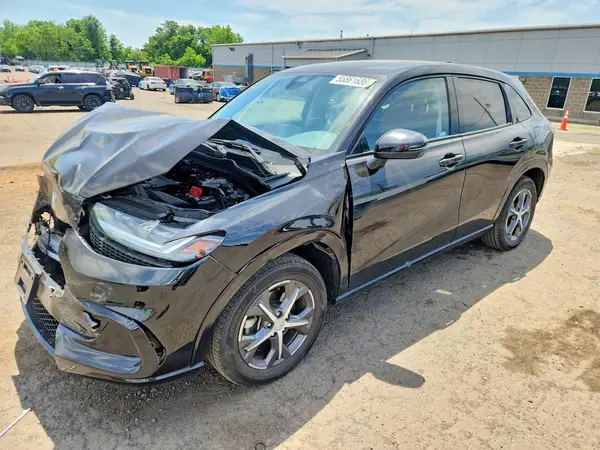3CZRZ2H73RM706135 2024 HONDA HR-V - Image 1