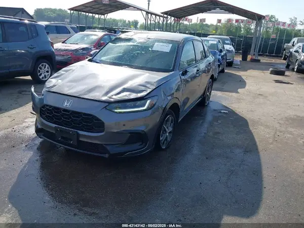 3CZRZ2H73RM714011 2024 HONDA HR-V - Image 2