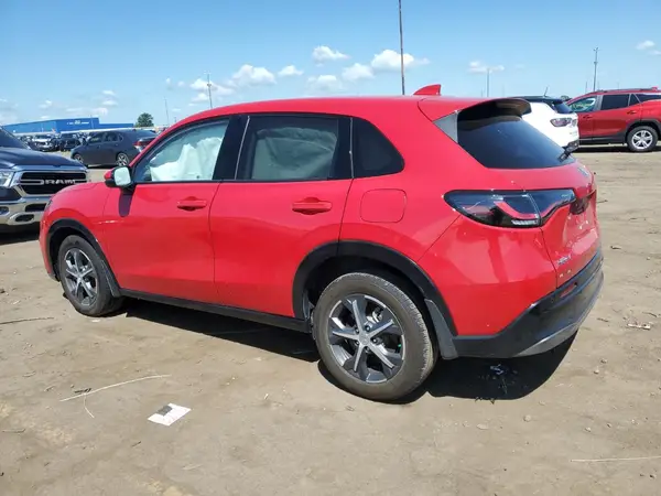 3CZRZ2H73RM724344 2024 HONDA HR-V - Image 2