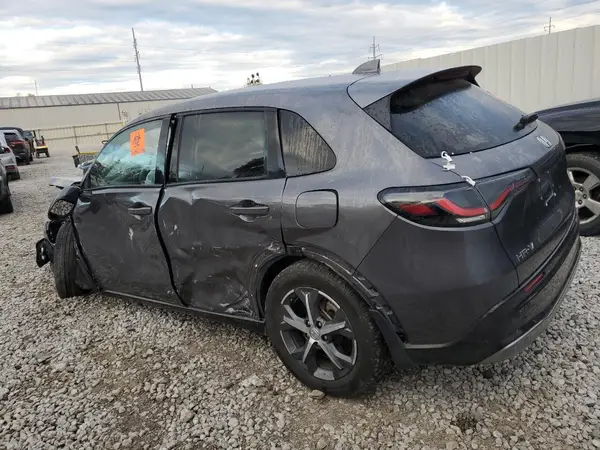 3CZRZ2H73RM734470 2024 HONDA HR-V - Image 2