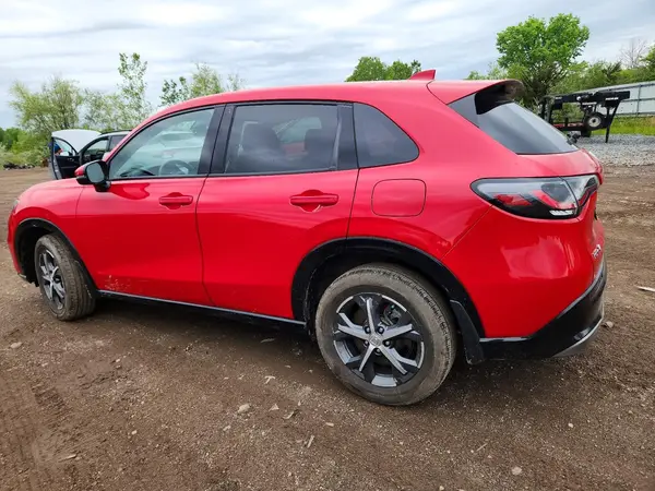 3CZRZ2H73RM756324 2024 HONDA HR-V - Image 2