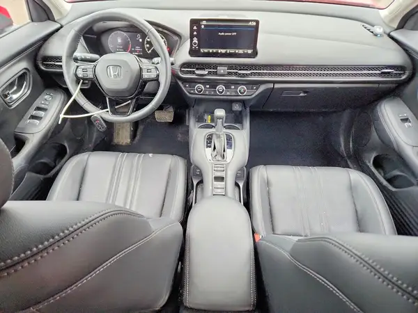 3CZRZ2H73RM756324 2024 HONDA HR-V - Image 8