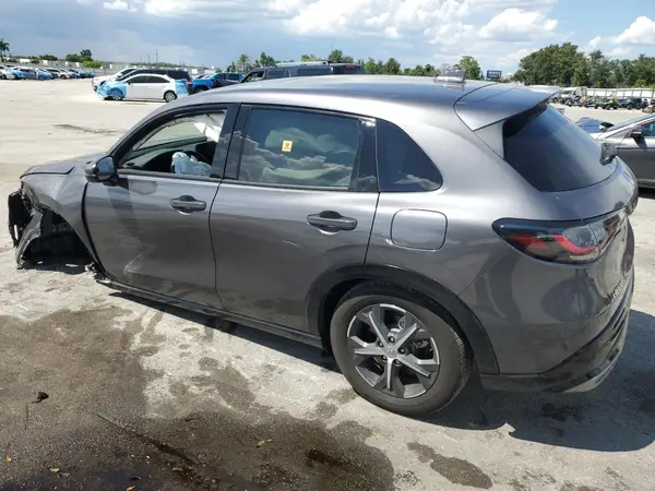 3CZRZ2H73SM701166 2025 HONDA HR-V - Image 2