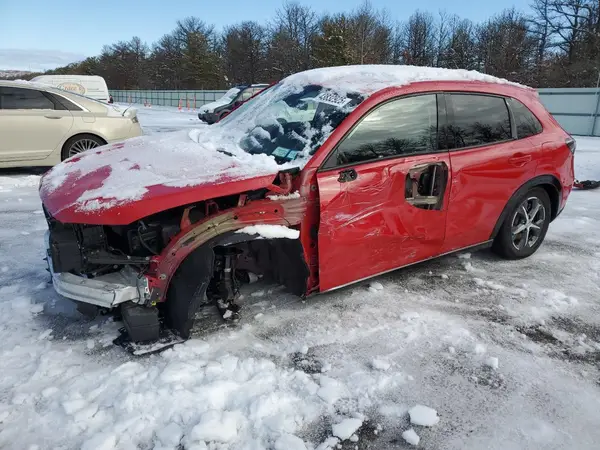 3CZRZ2H73SM702821 2025 HONDA HR-V - Image 1