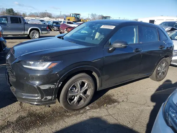 3CZRZ2H73SM705119 2025 HONDA HR-V - Image 1