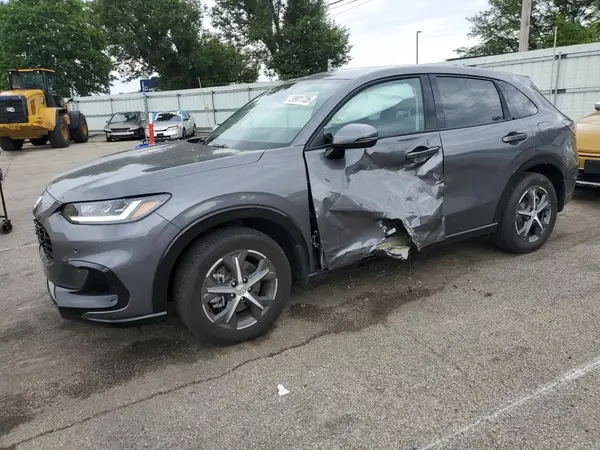 3CZRZ2H73SM726486 2025 HONDA HR-V - Image 1
