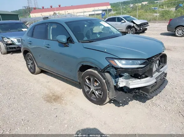 3CZRZ2H73SM742008 2025 HONDA HR-V - Image 1