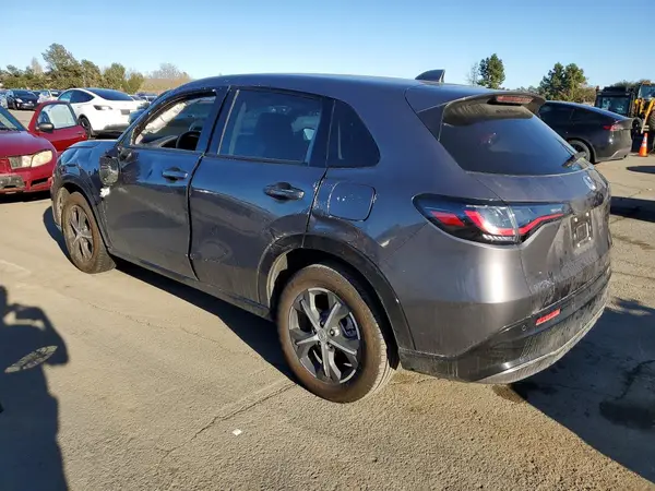 3CZRZ2H73SM743322 2025 HONDA HR-V - Image 2