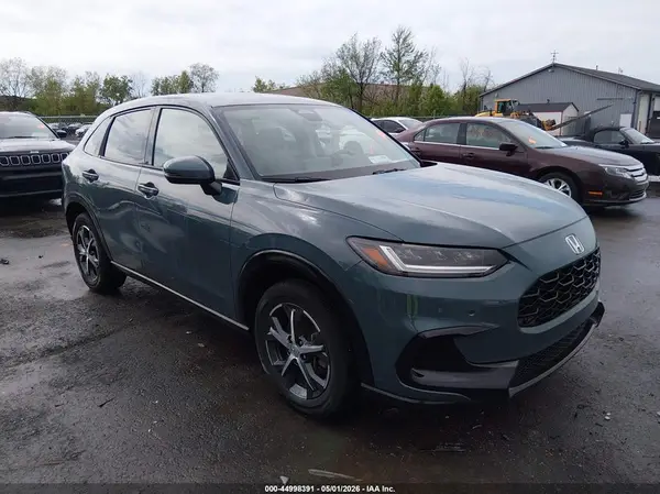 3CZRZ2H73SM747015 2025 HONDA HR-V - Image 1