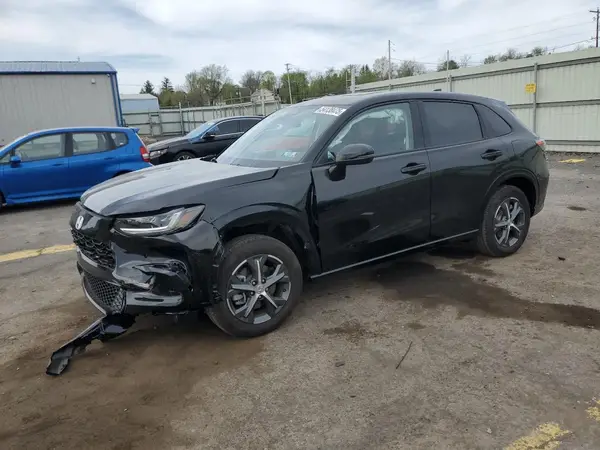 3CZRZ2H73SM754322 2025 HONDA HR-V - Image 1