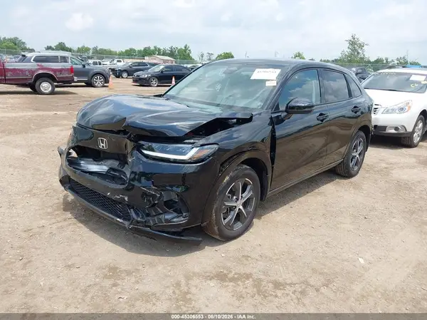3CZRZ2H73SM763165 2025 HONDA HR-V - Image 2
