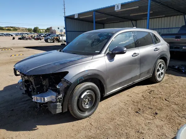 3CZRZ2H73SM781813 2025 HONDA HR-V - Image 1