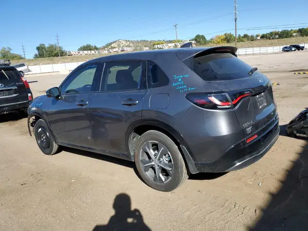 3CZRZ2H73SM781813 2025 HONDA HR-V - Image 2