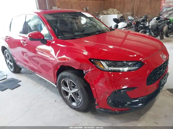3CZRZ2H73SM783965 2025 HONDA HR-V - Image 1