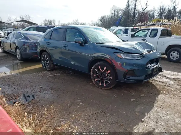 3CZRZ2H73TM714453 2026 HONDA HR-V - Image 1