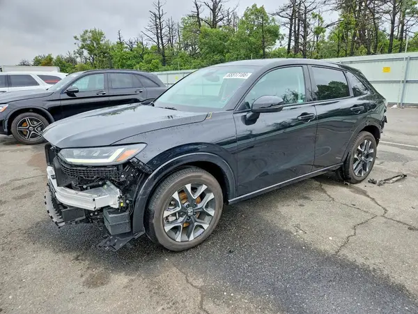 3CZRZ2H73TM734380 2026 HONDA HR-V - Image 1