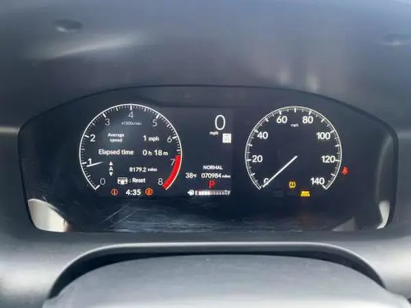 3CZRZ2H74PM700390 2023 HONDA HR-V - Image 8