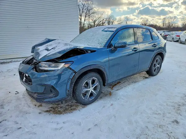 3CZRZ2H74RM708850 2024 HONDA HR-V - Image 1