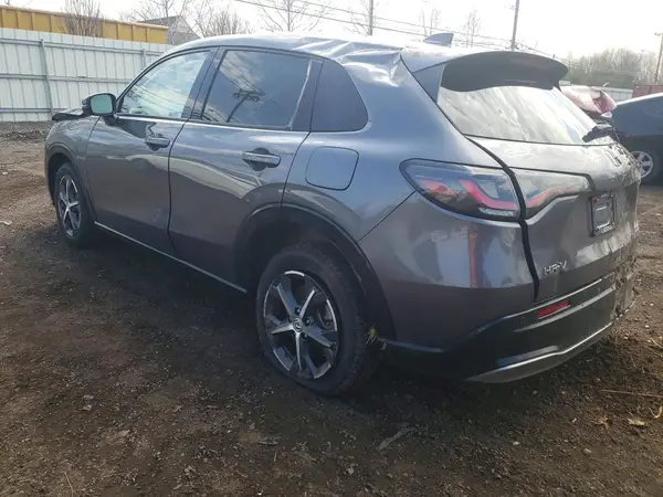 3CZRZ2H74RM721467 2024 HONDA HR-V - Image 2
