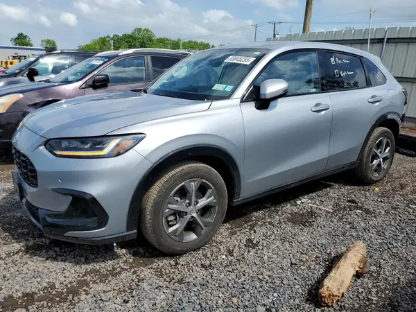 3CZRZ2H74RM726121 2024 HONDA HR-V - Image 1