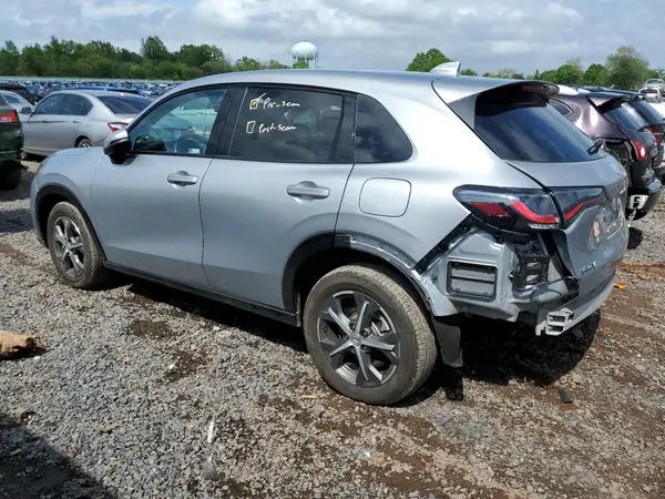 3CZRZ2H74RM726121 2024 HONDA HR-V - Image 2