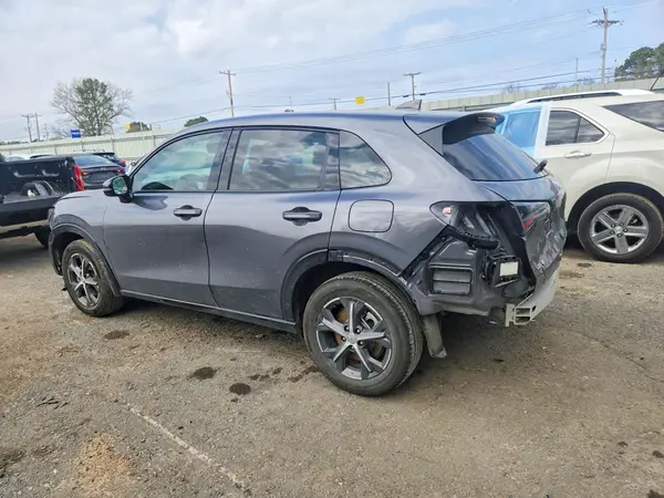 3CZRZ2H74RM726958 2024 HONDA HR-V - Image 2