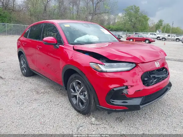 3CZRZ2H74RM735269 2024 HONDA HR-V - Image 1