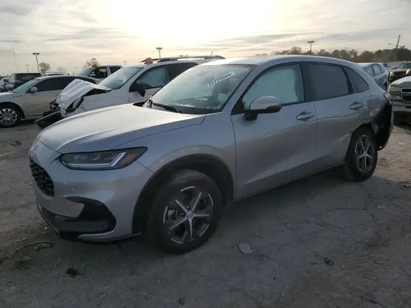 3CZRZ2H74RM774637 2024 HONDA HR-V - Image 1