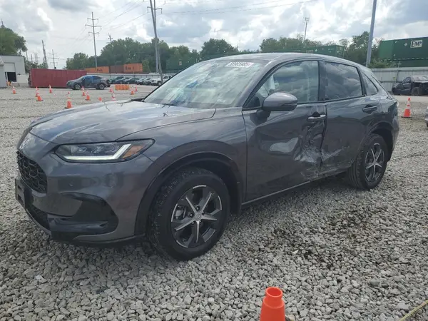 3CZRZ2H74RM777523 2024 HONDA HR-V - Image 1