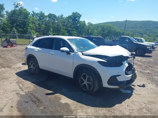 3CZRZ2H74RM781586 2024 HONDA HR-V - Image 1