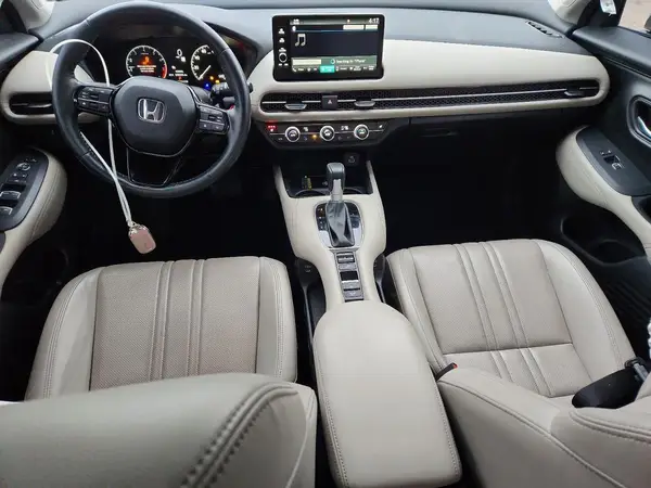 3CZRZ2H74RM786626 2024 HONDA HR-V - Image 8